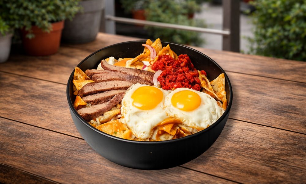 Chilaquiles