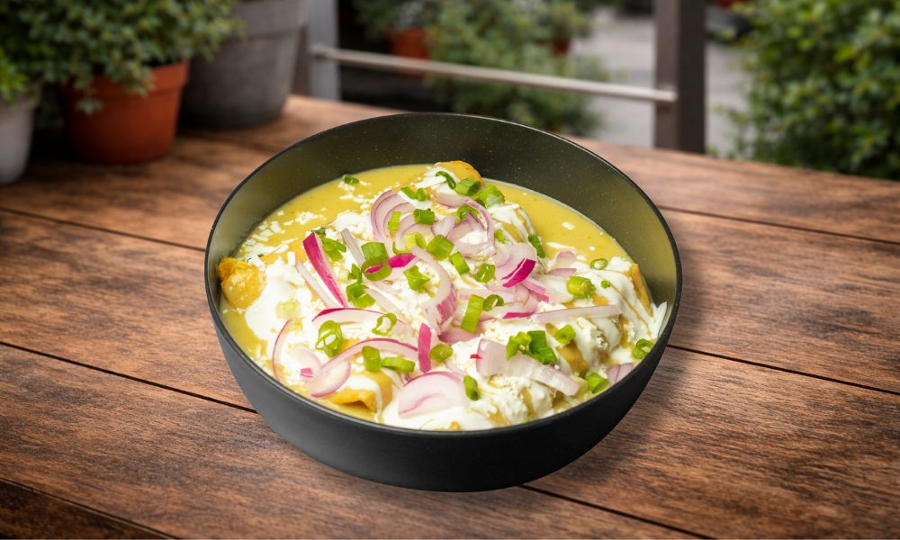 Enchiladas